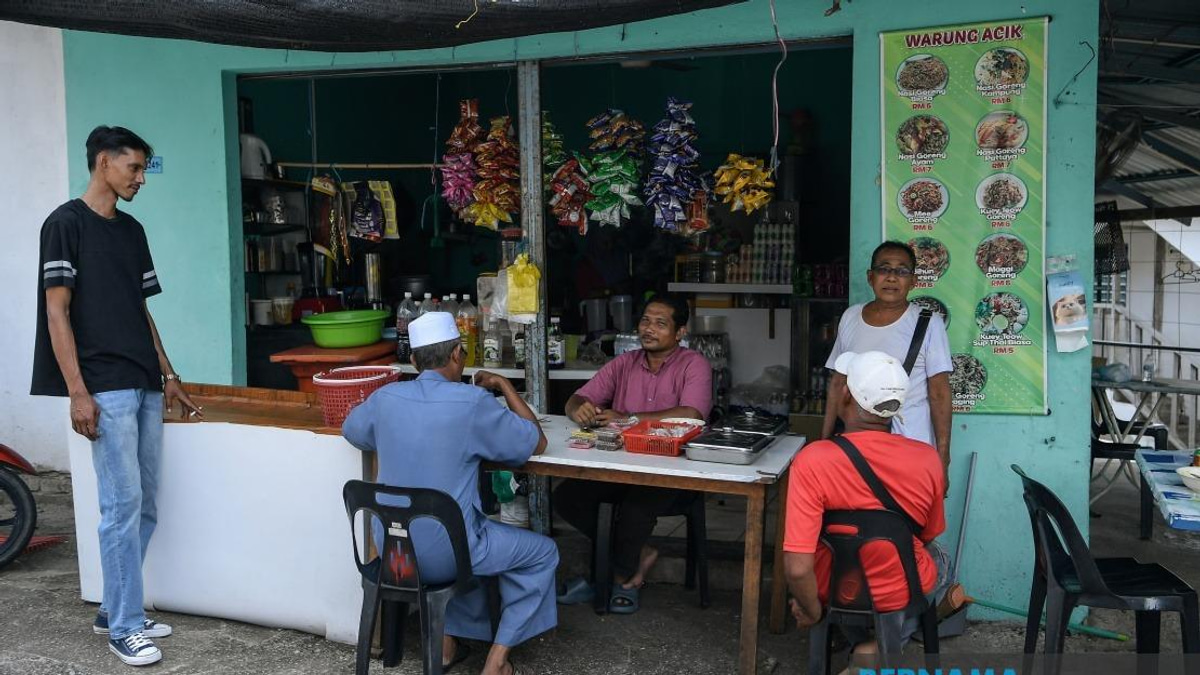 Bukit Malut Residents Fight Refugee Stigma, Assert Malaysian Identity