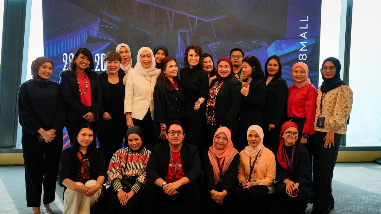 118 Mall Convenes 200+ Retailers Ahead of November 2026 Launch