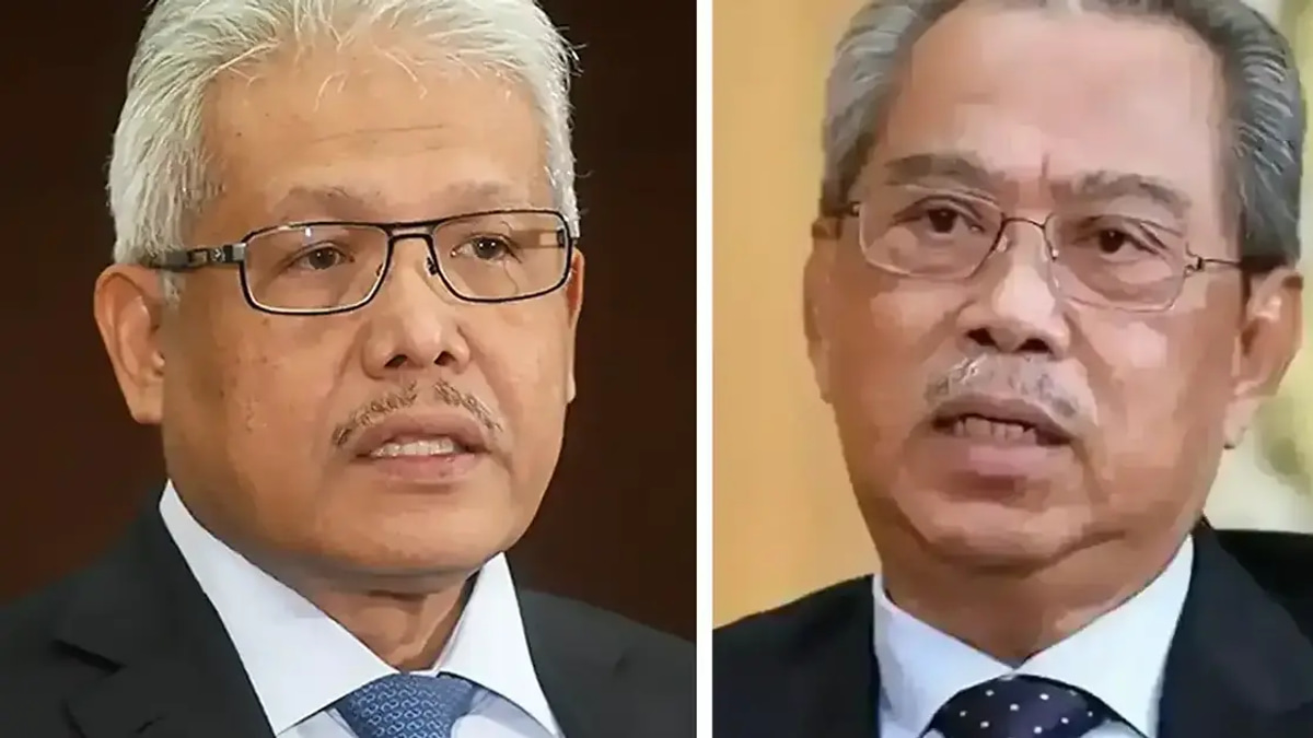 Hamzah Tells Muhyiddin Not to Forget Political Allies in 'Toxic' Dispute