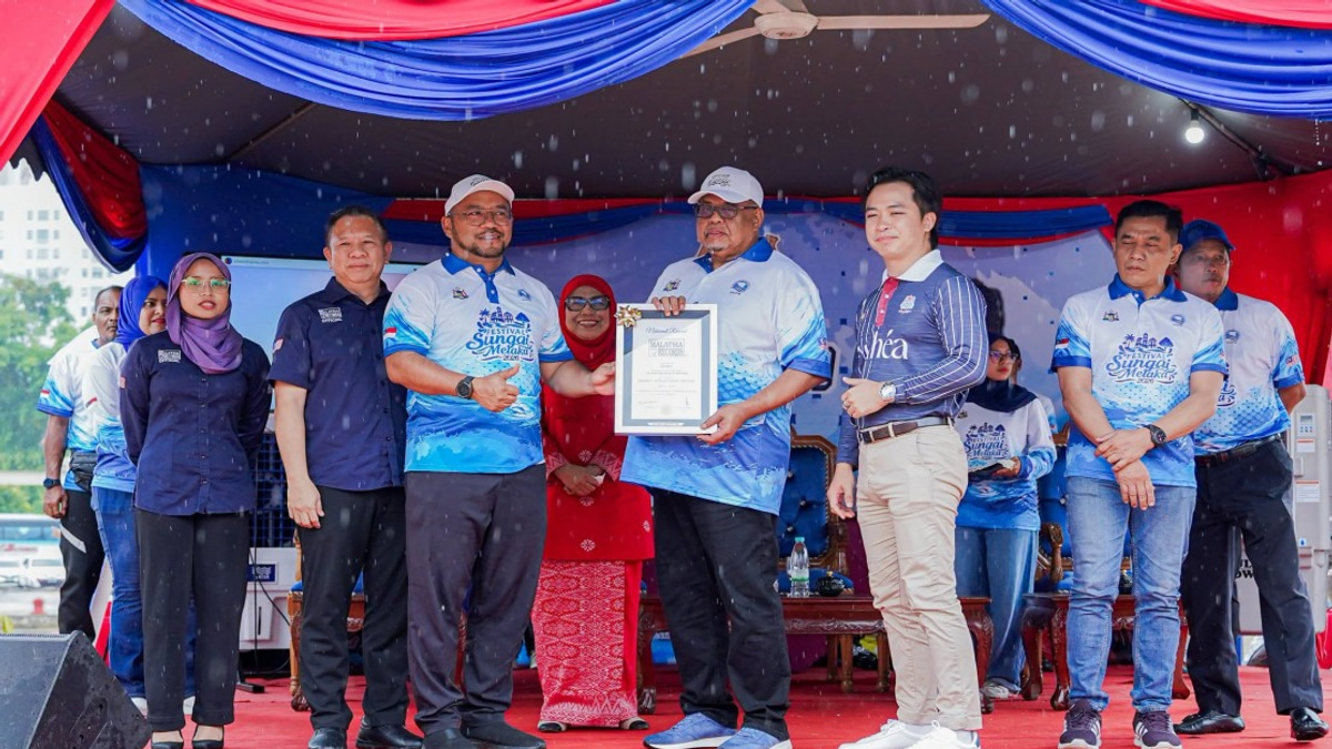Melaka Secures Fourth Tourism Record in Three Years, Eyes Bigger Draw