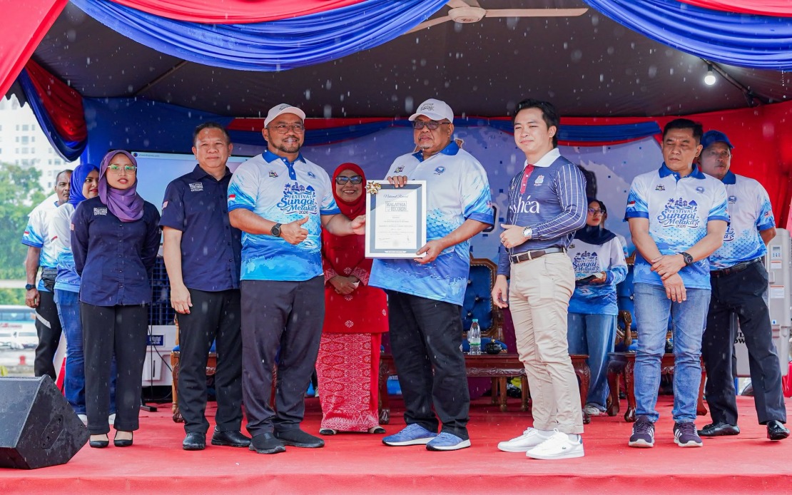 Melaka Secures Fourth Tourism Record in Three Years, Eyes Bigger Draw