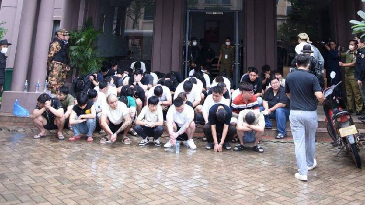 Laos Intensifies Crackdown on Transnational Scam Networks with Major August Raids
