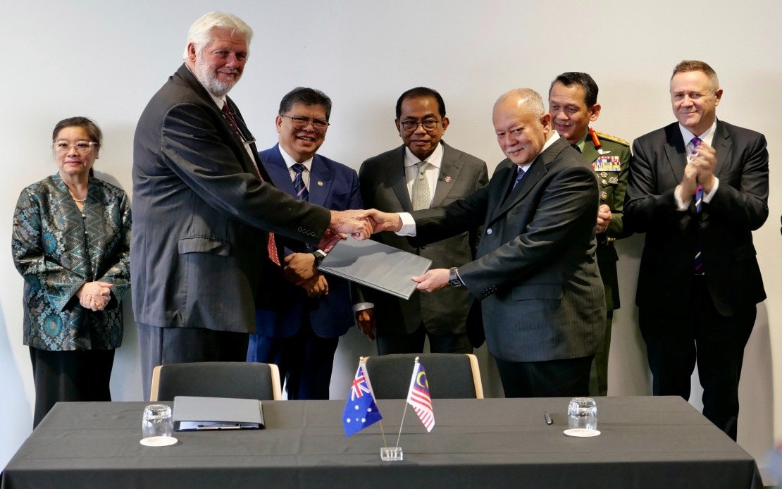 Weststar-RTI Partnership Positions Malaysia as Emerging Defence Manufacturer