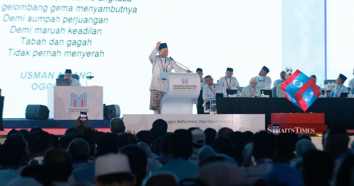 Anwar Pledges Accelerated Reform Drive as Government Shifts into Faster Gear