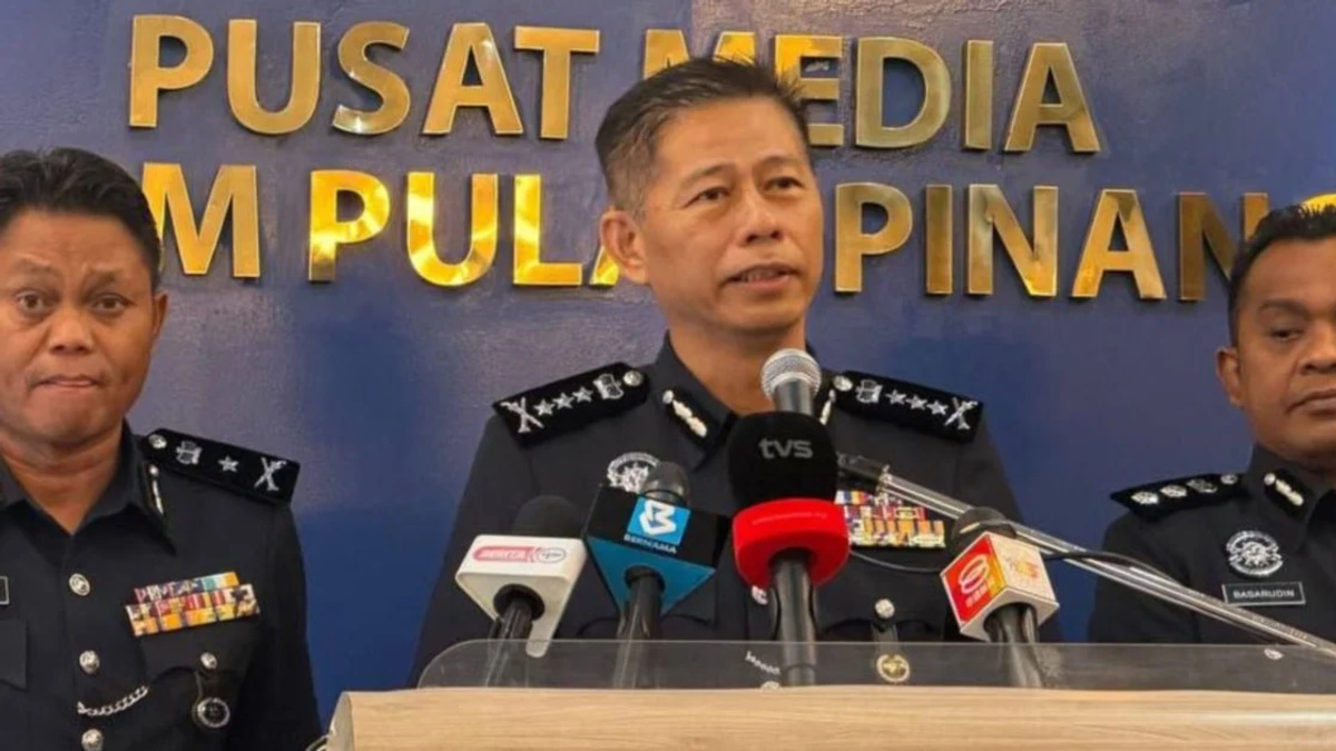 Penang Police Step Up Fight Against Illegal Betting During World Cup Finals