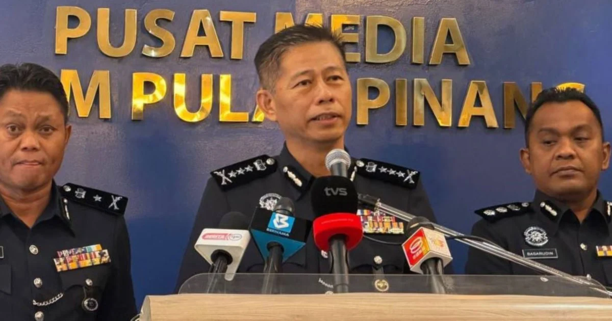 Penang Police Step Up Fight Against Illegal Betting During World Cup Finals