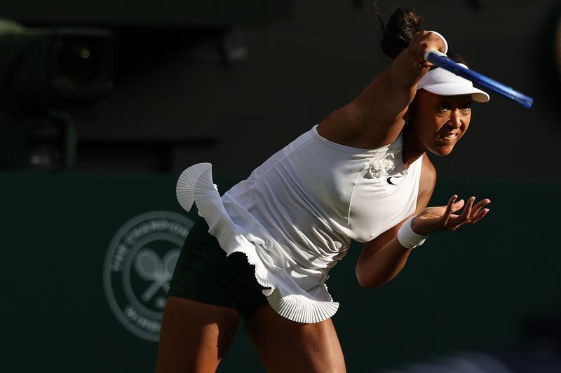 Osaka's Dominant Wimbledon Surge Ends Sabalenka's Defence as Historic Upset Looms