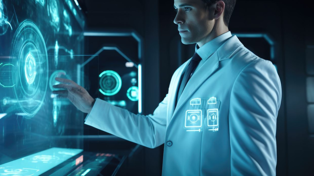 Researchers Develop AI-Powered Skin Patch That Diagnoses and Treats Medical Conditions in Real Time