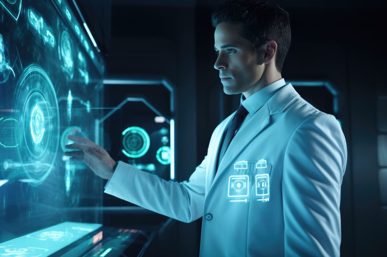 Researchers Develop AI-Powered Skin Patch That Diagnoses and Treats Medical Conditions in Real Time