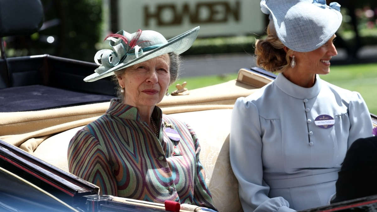 Princess Anne To Visit South Korea For Korean War Commemoration And Bilateral Talks