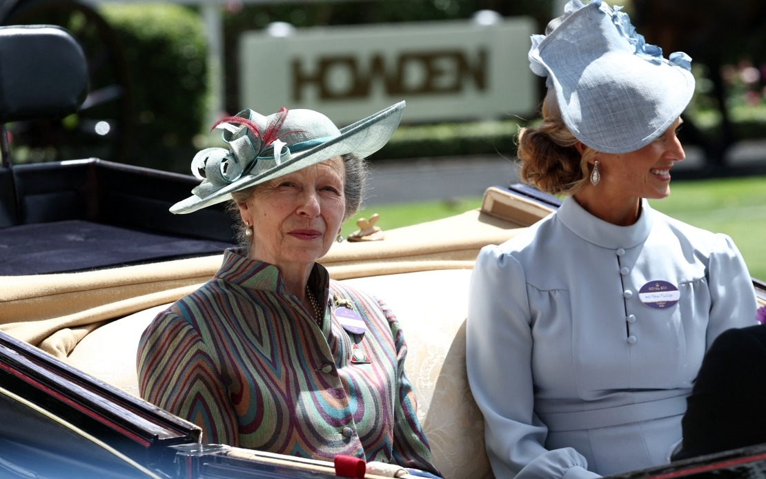 Princess Anne To Visit South Korea For Korean War Commemoration And Bilateral Talks