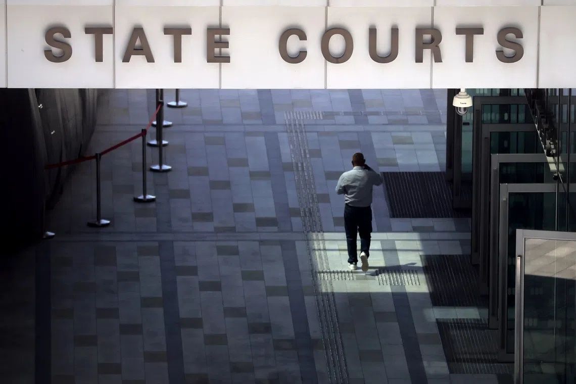 Singapore Father Charged with Child Abuse in Two Separate Incidents