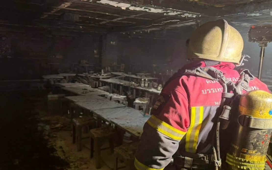 Bangkok Bar Fire Kills at Least 27 as Officials Launch Safety Investigation