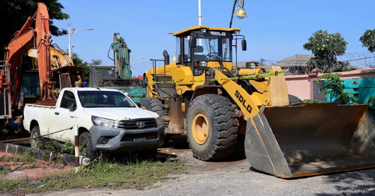Kelantan Launches Formal Investigation Into Massive RM4.2 Million Illegal Gold Mining Racket