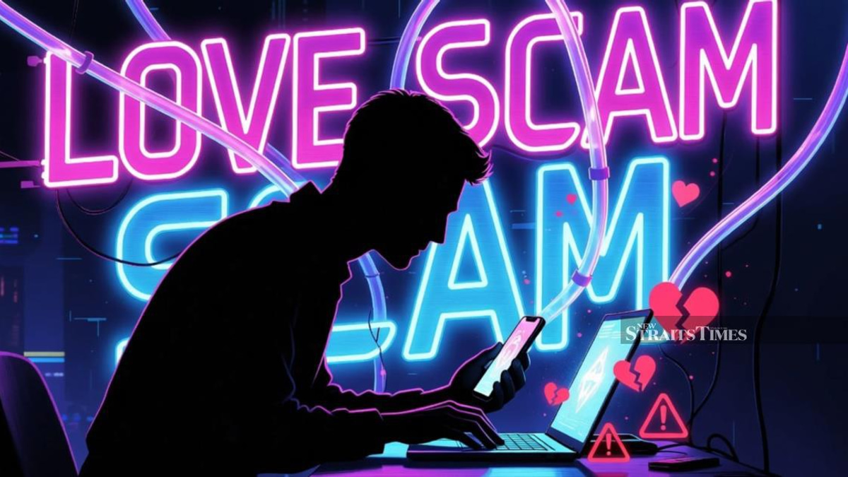 Ipoh authorities dismantle Chinese romance scam network, arrest 12 nationals