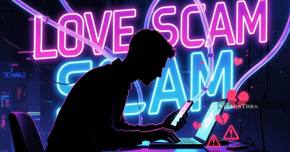 Ipoh authorities dismantle Chinese romance scam network, arrest 12 nationals