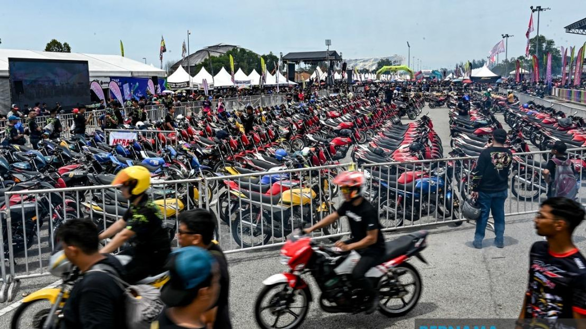 Kuala Terengganu City Council Spends RM40,000 Cleaning Up After Major Motorsports Event