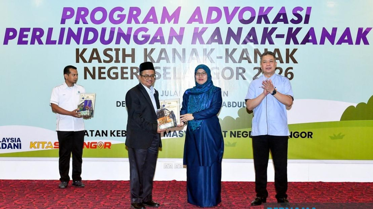 Selangor Strengthens Child Protection Framework With Multi-Agency Drive