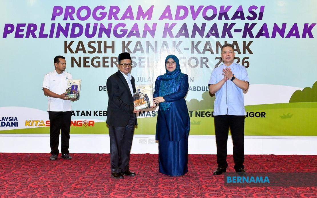 Selangor Strengthens Child Protection Framework With Multi-Agency Drive