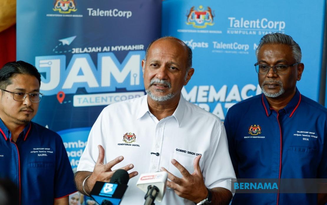 Malaysia's Digital Creative Industry Hits RM92.5 Billion Milestone with 11,000 Jobs Created