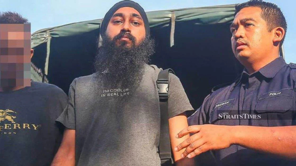 University Student Faces Drug Trafficking Charges Over RM1.17 Million Cannabis Seizure