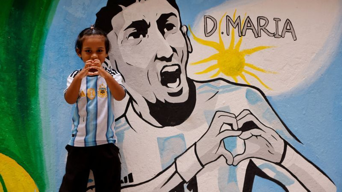 Argentina and Switzerland Renew World Cup Rivalry 12 Years On