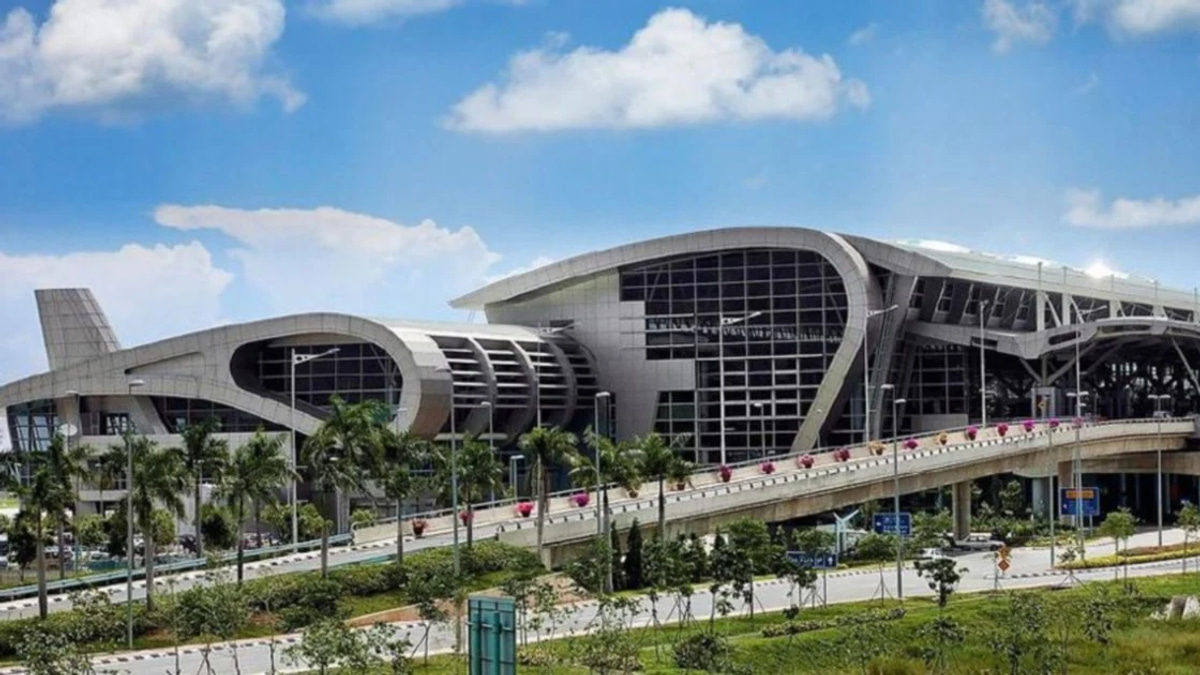 Kota Kinabalu Airport expansion hangs on land dispute resolution with Sabah state government
