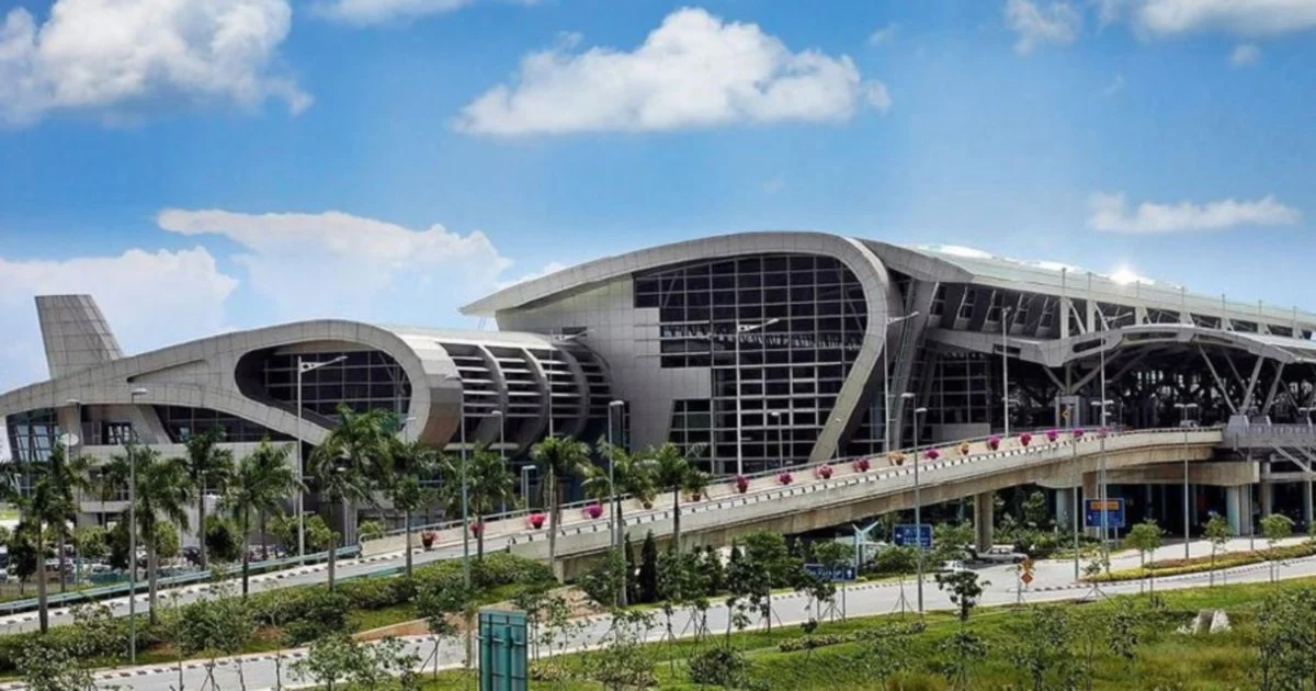 Kota Kinabalu Airport expansion hangs on land dispute resolution with Sabah state government