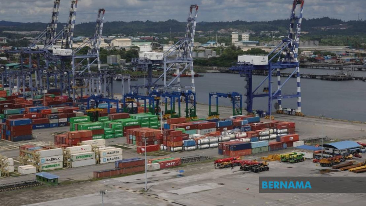 Bintulu Port Handover Marks Major Milestone in MA63 Implementation, Says Mustapha
