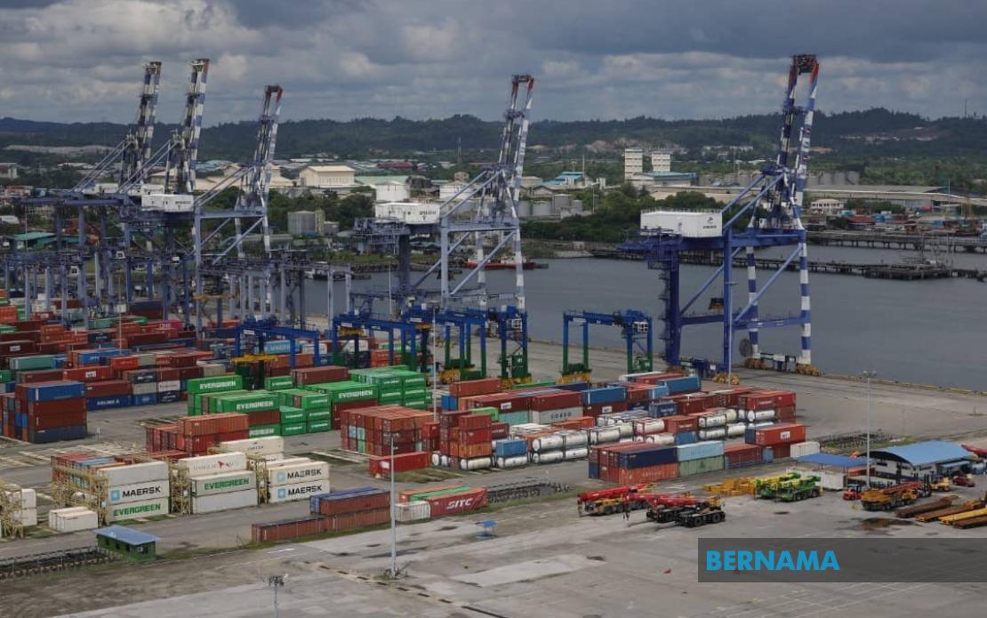 Bintulu Port Handover Marks Major Milestone in MA63 Implementation, Says Mustapha