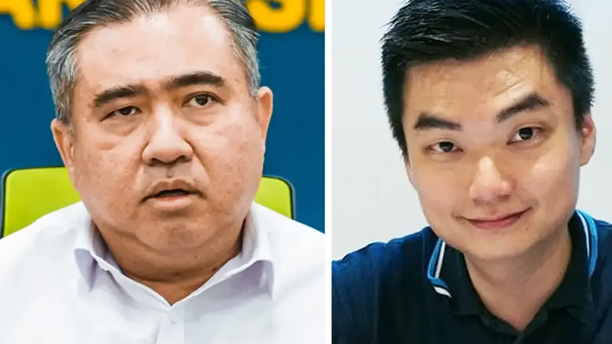 DAP leader Loke takes legal action against lawyer over defamatory allegations