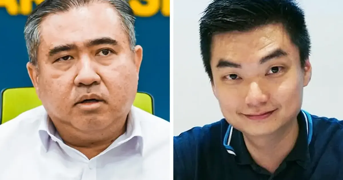 DAP leader Loke takes legal action against lawyer over defamatory allegations