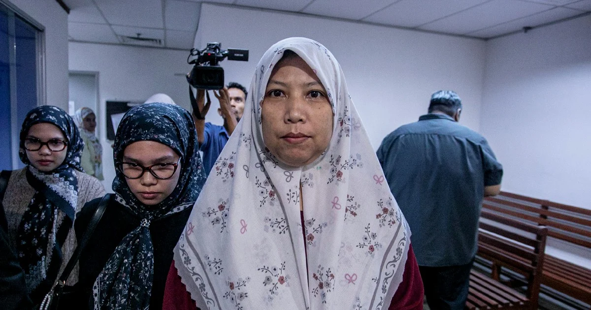 Woman Fined RM500 for Assault on Sultan of Perak