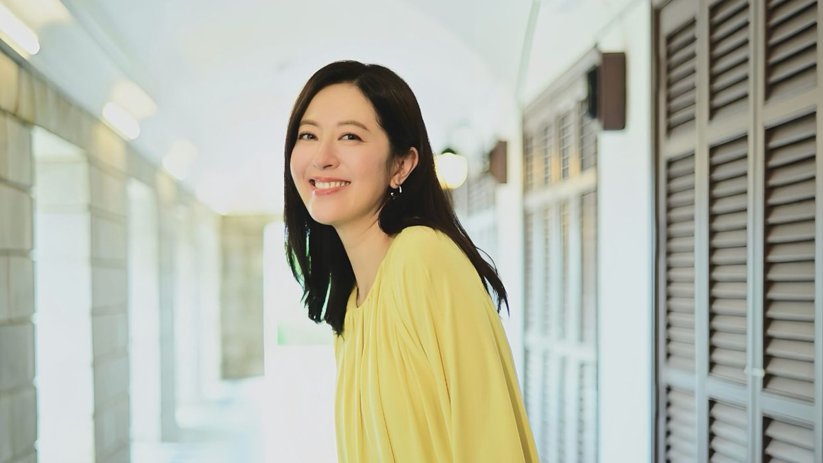 Hong Kong actress Natalie Tong reflects on regrets over mother's death, reveals career pivot