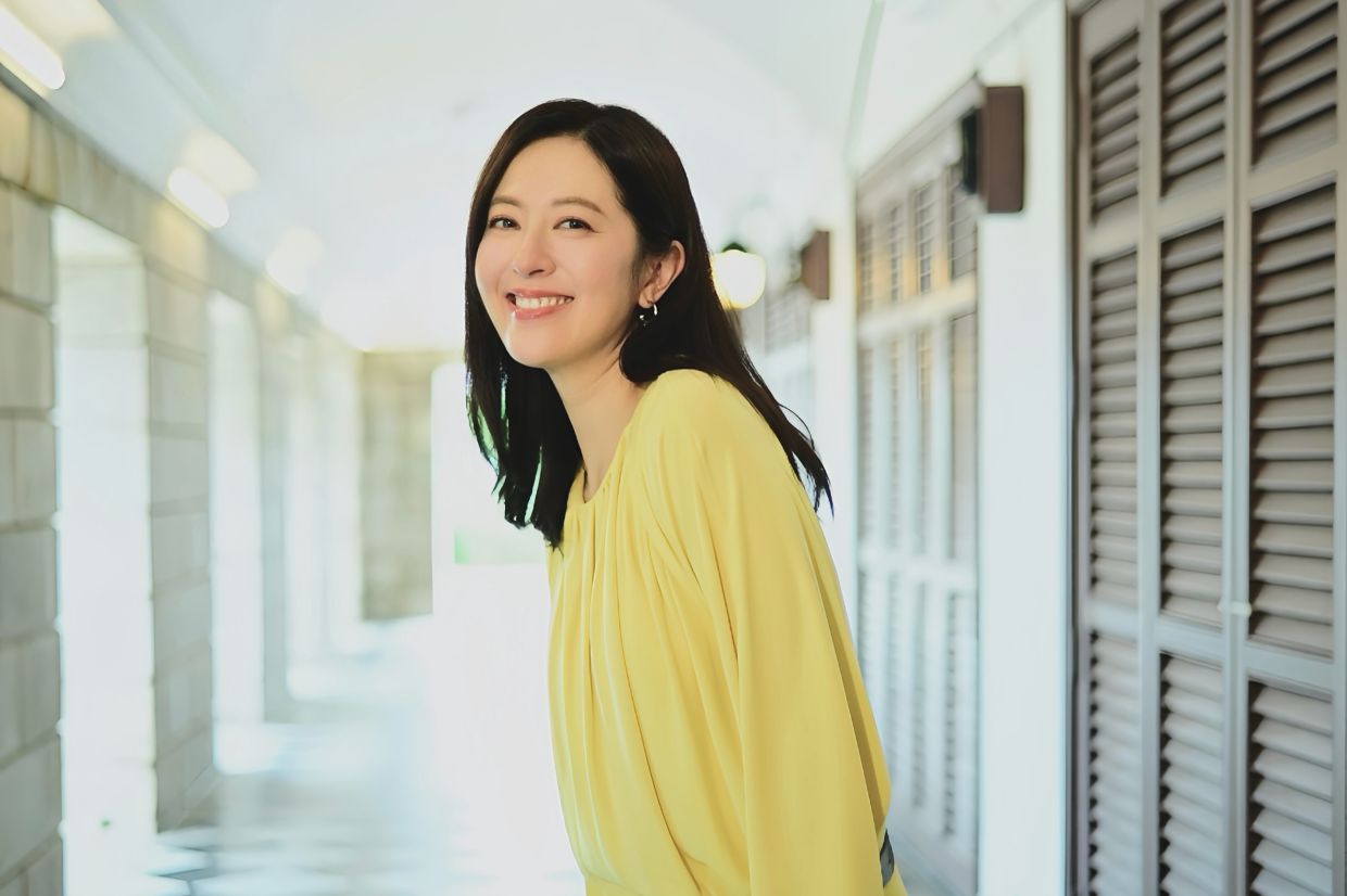 Hong Kong actress Natalie Tong reflects on regrets over mother's death, reveals career pivot