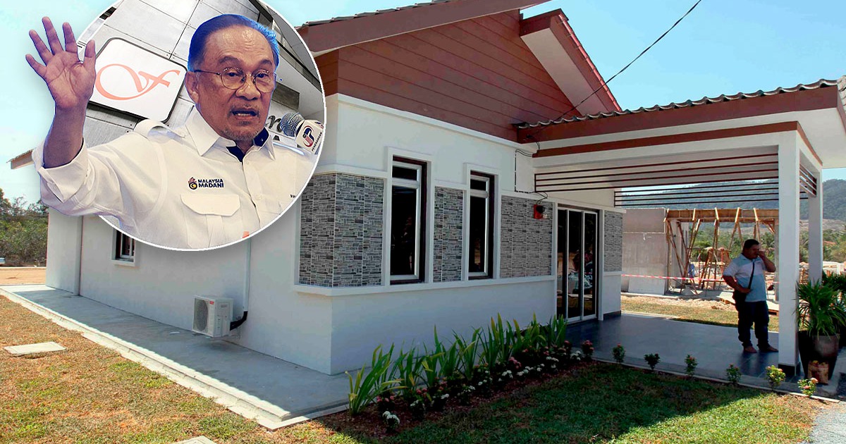 Felda Settlers to Receive Second-Home Policy Soon, Says PM Anwar