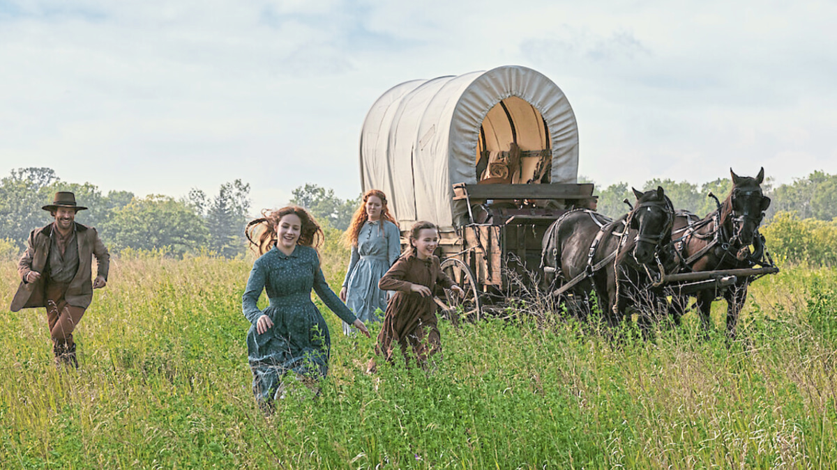 Netflix's 'Little House on the Prairie' revival brings timeless family saga to new audiences