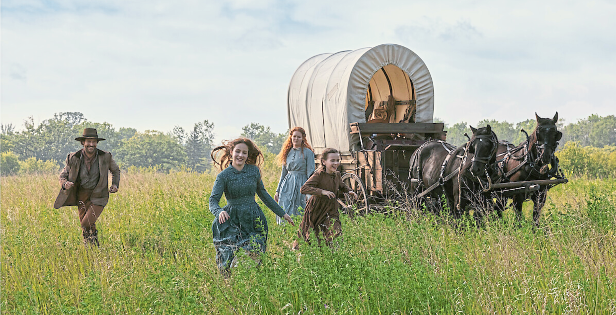 Netflix's 'Little House on the Prairie' revival brings timeless family saga to new audiences