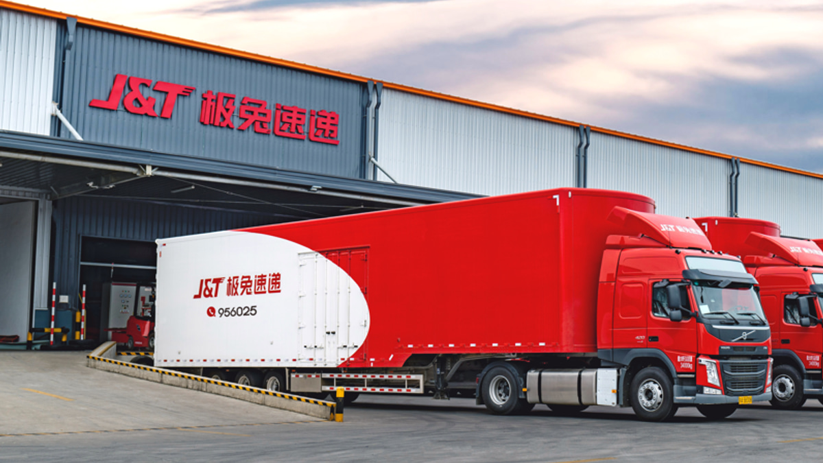 J&T Express Crosses 100 Million Daily Parcels as Southeast Asia Drives Global Expansion