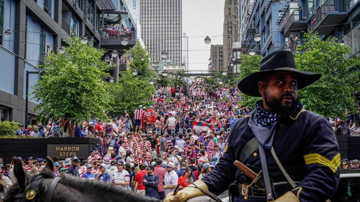 World Cup 2026 unfolds across North America: Photographers capture the passion, community and cultural exchange reshaping 16 host cities