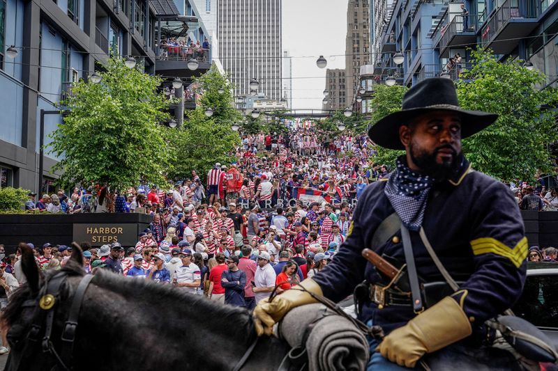 World Cup 2026 unfolds across North America: Photographers capture the passion, community and cultural exchange reshaping 16 host cities