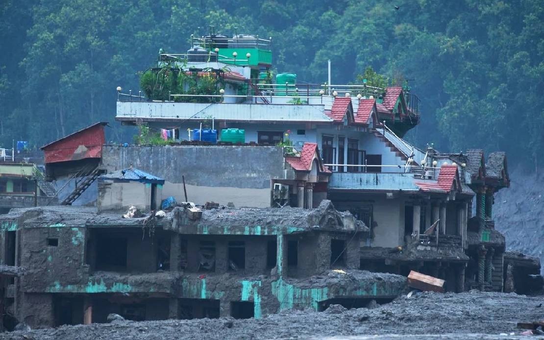 Nepal Seeks International Aid After Catastrophic Glacier-Triggered Flood Kills Hundreds