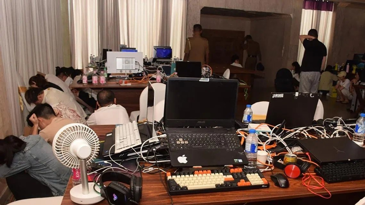 Singapore agencies join massive Interpol crackdown on global fraud rings in 97 countries