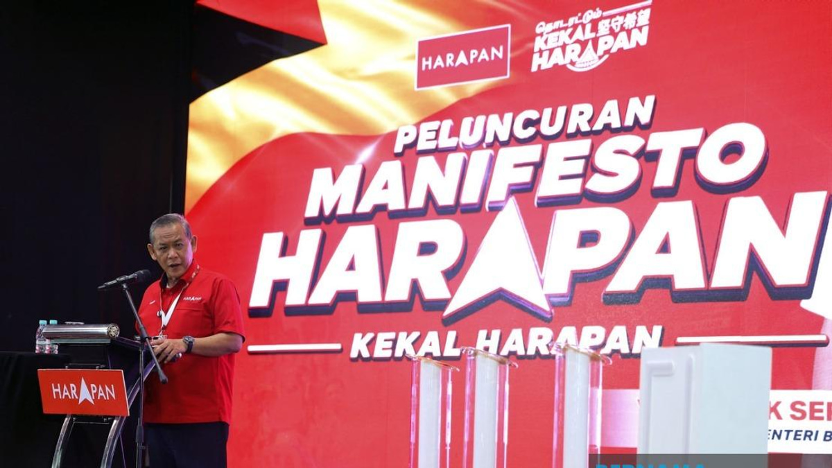 Pakatan Harapan Sets Out 10-Point Roadmap for Negeri Sembilan Election