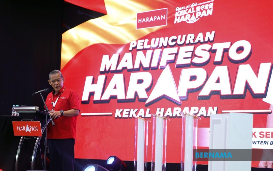 Pakatan Harapan Sets Out 10-Point Roadmap for Negeri Sembilan Election