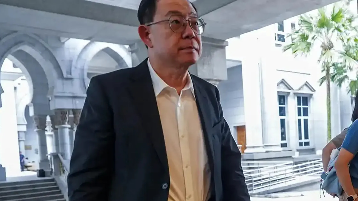 Guan Eng and Businesswoman Face Trial Over Graft Allegations as Appeal Bid Fails