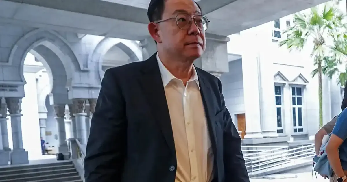 Guan Eng and Businesswoman Face Trial Over Graft Allegations as Appeal Bid Fails