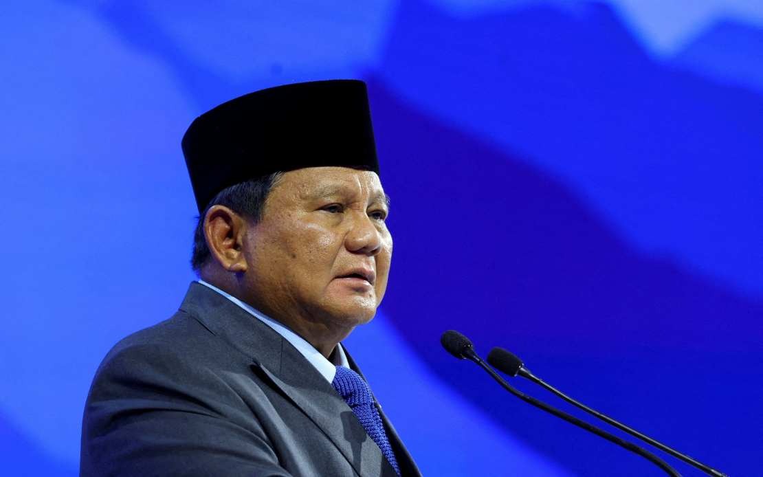 Indonesia's Forest Fires Show Signs of Improvement, Could Be Contained Within Two Weeks: Prabowo