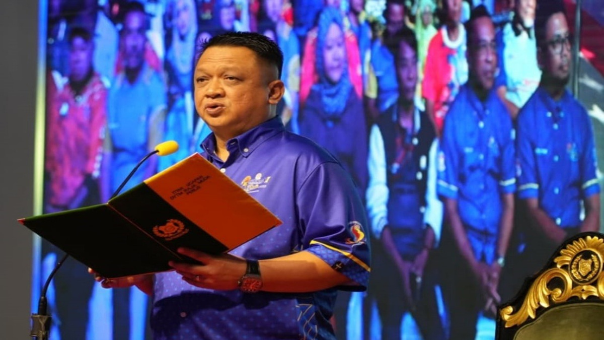 Raja Muda of Perlis Charts MARA's Path Forward With AI, Entrepreneurship, and Leadership Focus