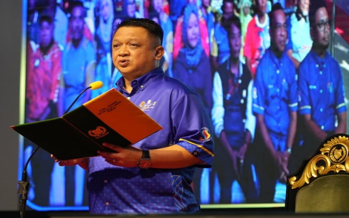 Raja Muda of Perlis Charts MARA's Path Forward With AI, Entrepreneurship, and Leadership Focus